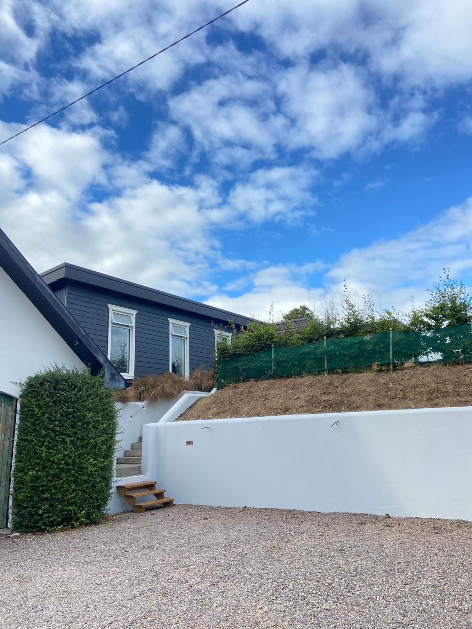 Villa Ocean Breeze Cork Esterno foto
